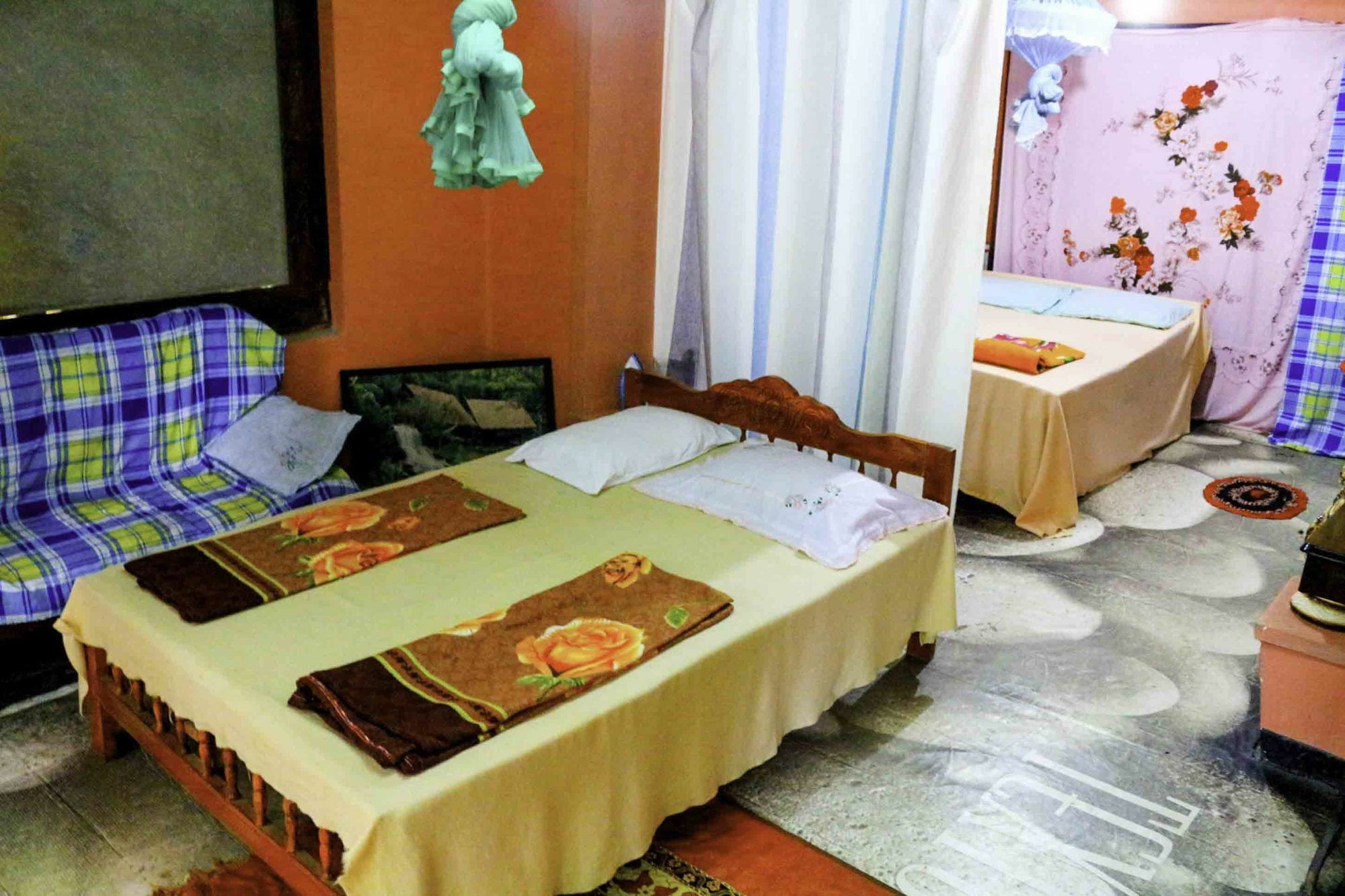 Yoho Kha Homestay Ella Bagian luar foto